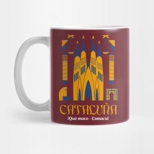 Catalonia Mug